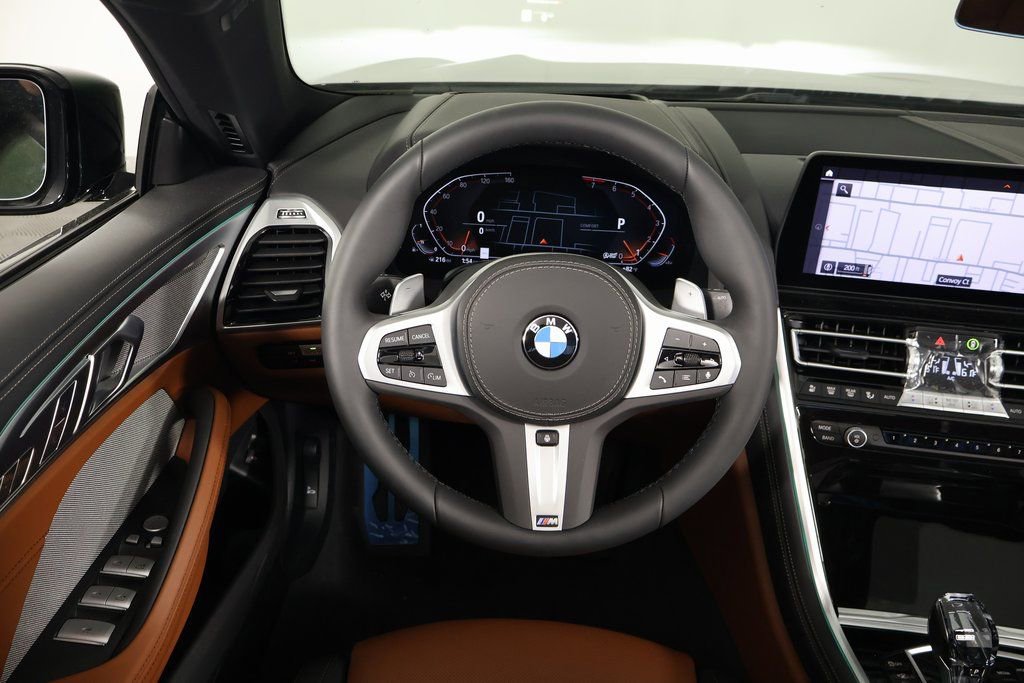 New 2026 BMW 840i Convertible RWD image 4