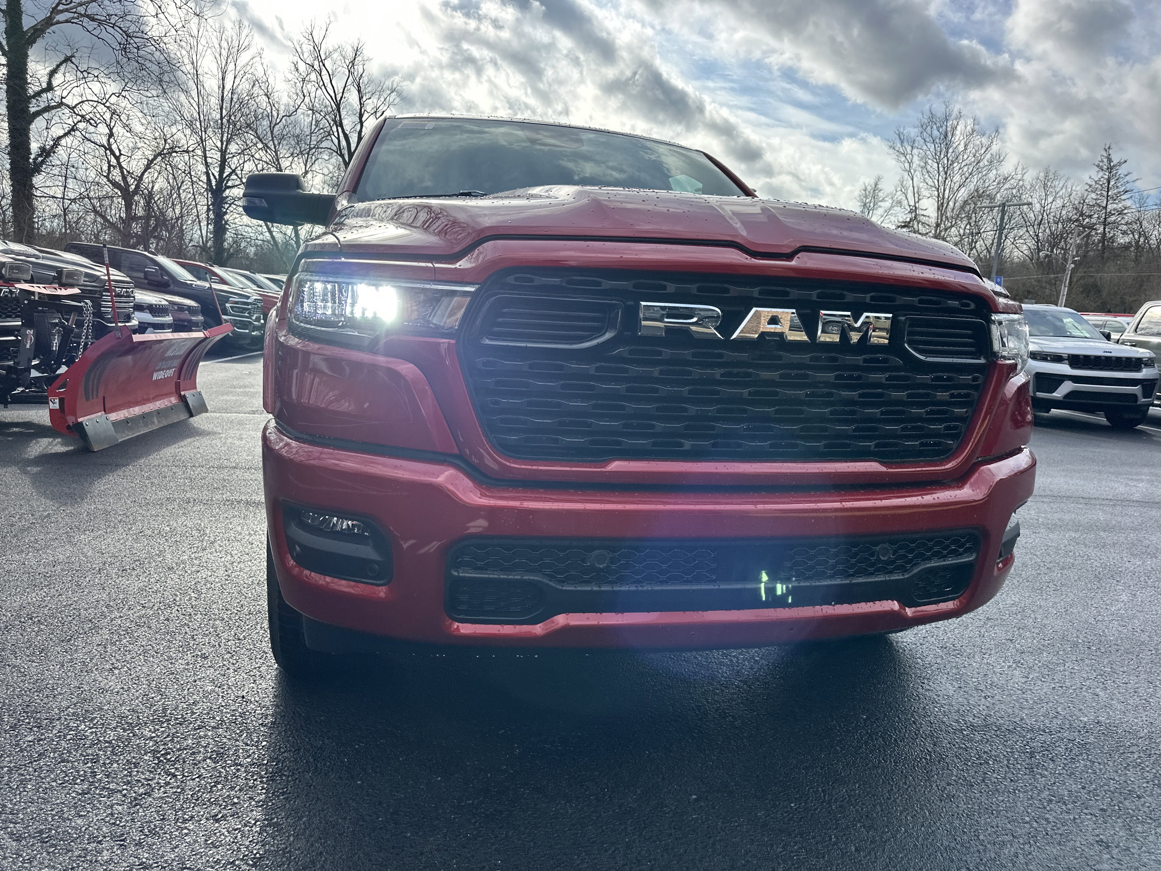 New 2026 RAM 1500 Big Horn image 20