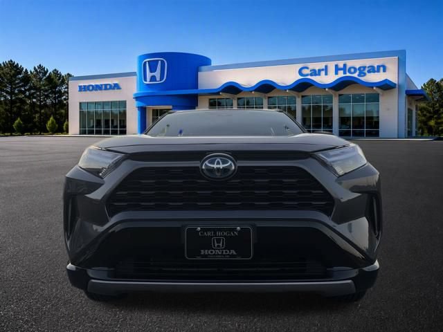 Used 2024 Toyota RAV4 XSE AWD/4WD image 10