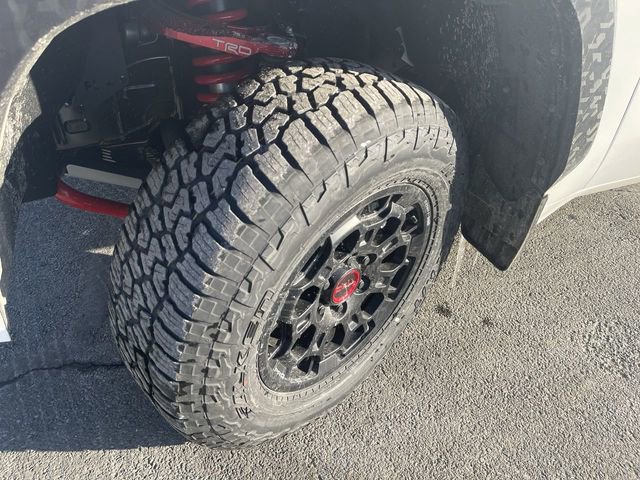 New 2026 Toyota Tundra TRD Pro image 2