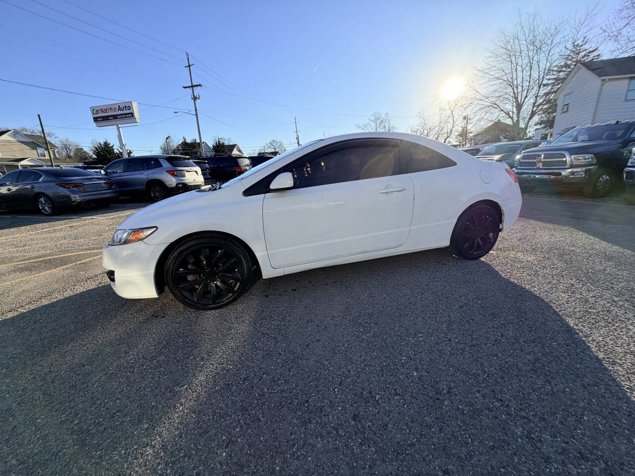 Used 2009 Honda Civic Si image 35