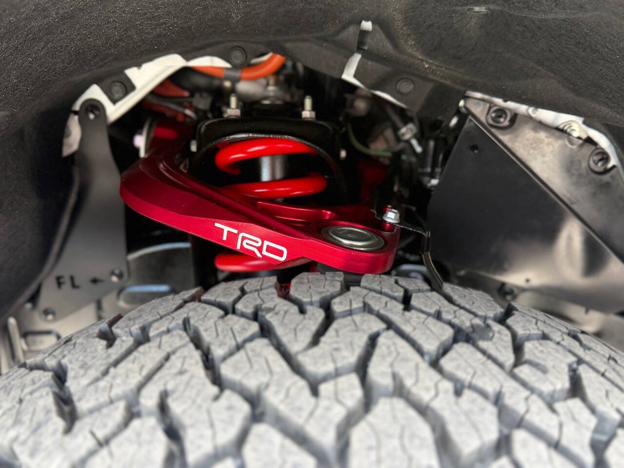 Used 2025 Toyota Tundra TRD Pro w/ Tow Tech Package AWD/4WD image 24