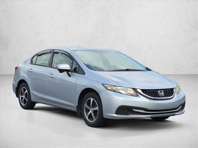 Used 2015 Honda Civic SE video 3