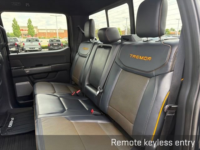 Used 2023 Ford F150 Tremor w/ Equipment Group 402A High AWD/4WD image 23