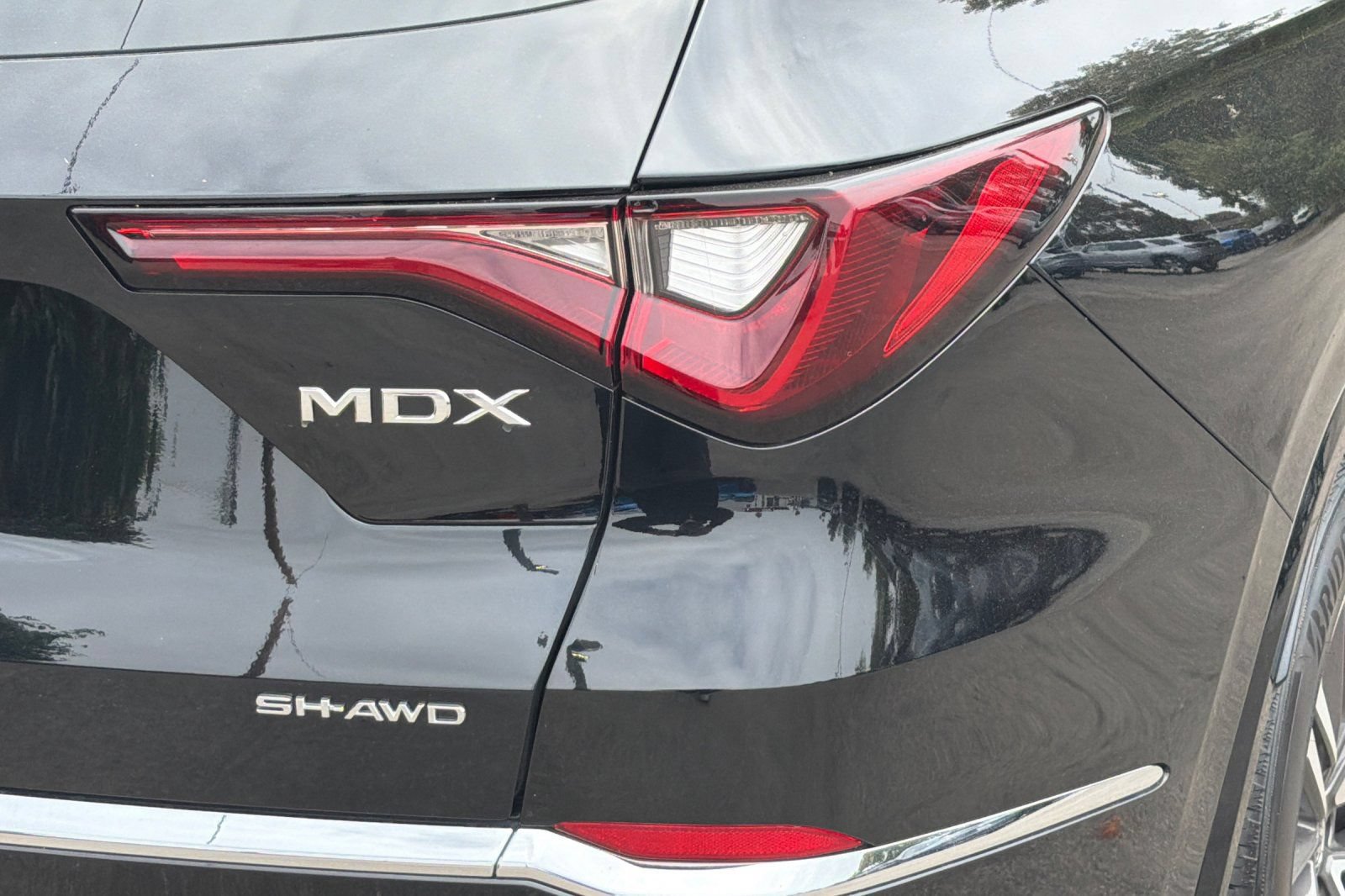 Certified 2026 Acura MDX w/ Advance Package AWD/4WD image 33