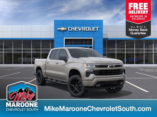 New 2026 Chevrolet Silverado 1500 RST w/ RST Select Package