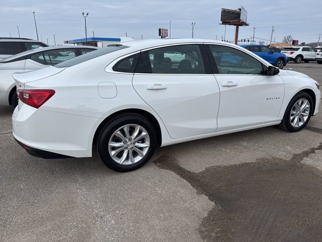 Used 2024 Chevrolet Malibu LT FWD image 7