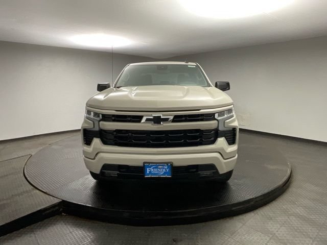 New 2026 Chevrolet Silverado 1500 RST w/ LPO, Dark Essentials Package AWD/4WD image 2