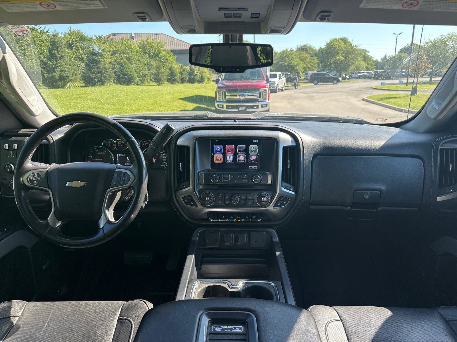 Used 2016 Chevrolet Silverado 2500 LTZ w/ Duramax Plus Package AWD/4WD image 5