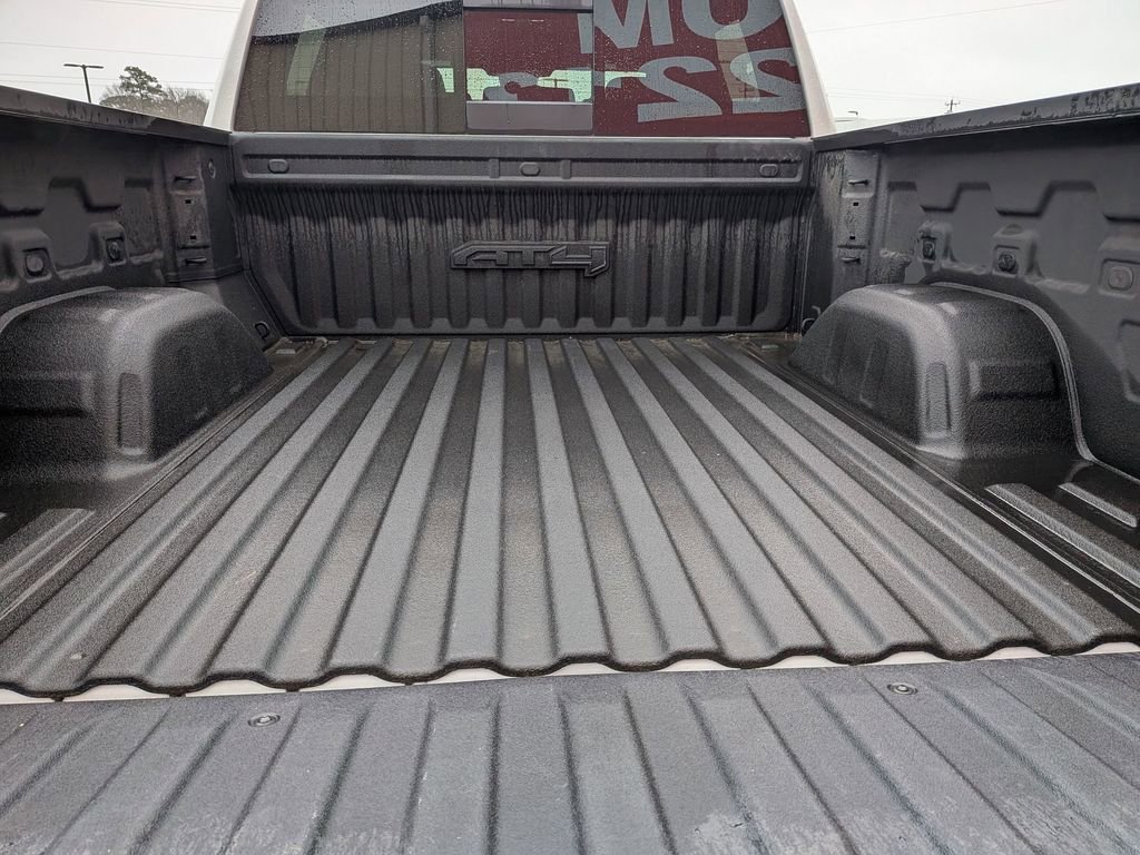 Used 2023 GMC Sierra 1500 AT4 w/ AT4 Preferred Package image 24