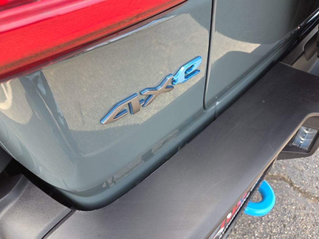 Used 2025 Jeep Wrangler Unlimited Rubicon 4xe image 15