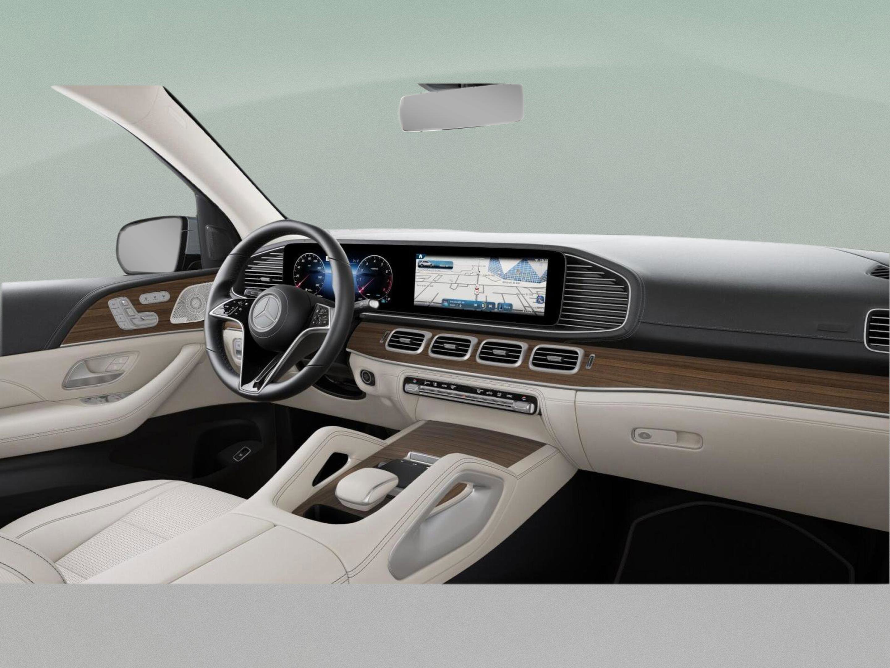 Used 2026 Mercedes-Benz GLE 350 4MATIC image 7