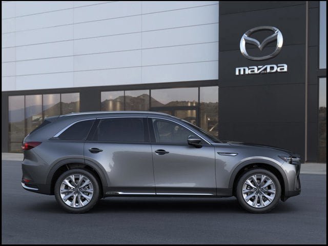 New 2026 MAZDA CX-90 3.3 Turbo w/ Premium Plus Pkg AWD/4WD image 5