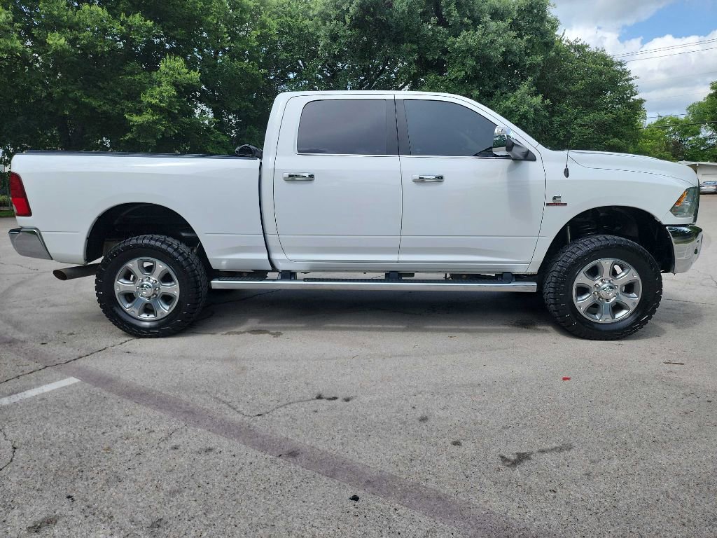 Used 2018 RAM 2500 Lone Star AWD/4WD image 10