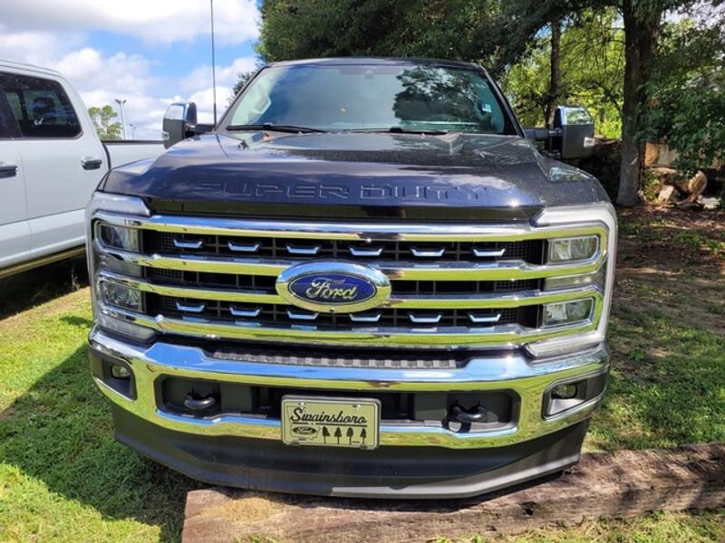 New 2025 Ford F350 Lariat w/ Chrome Package video 2