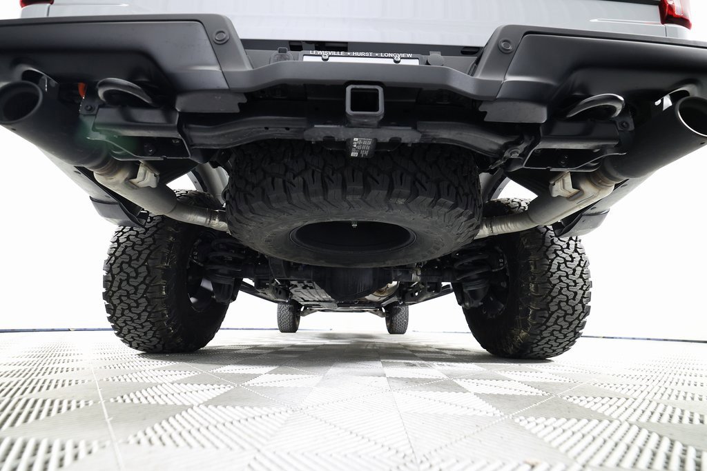 Used 2025 Ford F150 Raptor w/ Equipment Group 803A Raptor R image 59