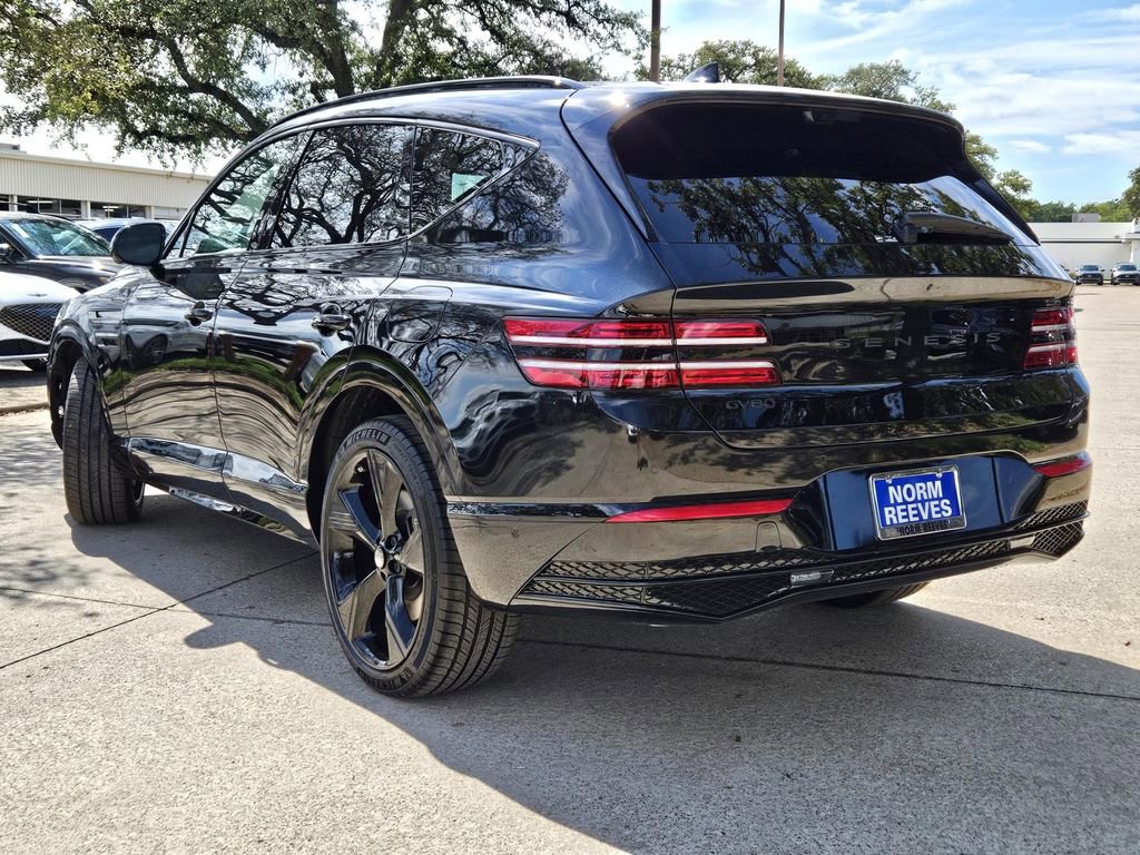 New 2026 Genesis GV80 3.5T Prestige image 3