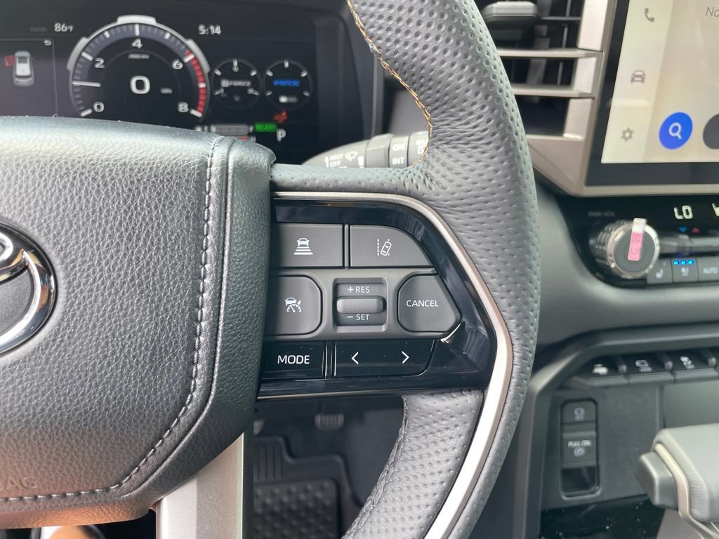 New 2026 Toyota Sequoia Capstone AWD/4WD image 20