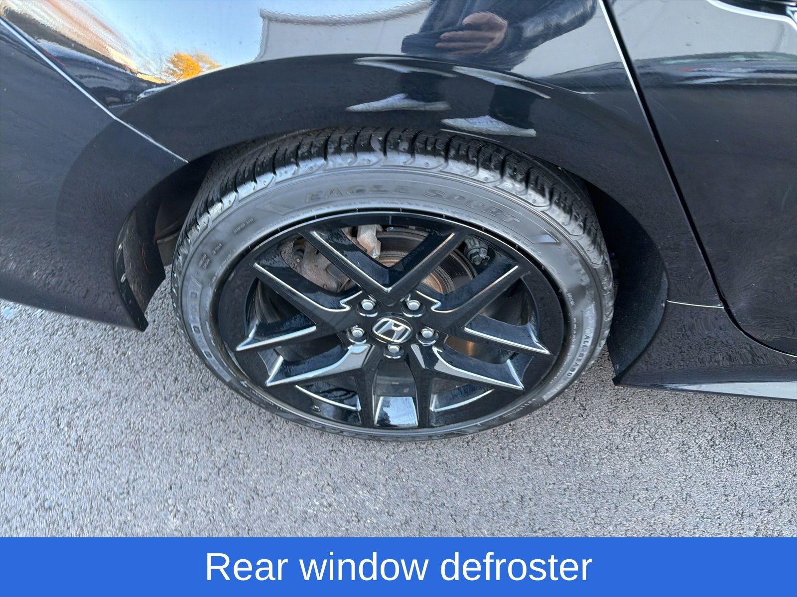 Used 2022 Honda Civic Sport image 22