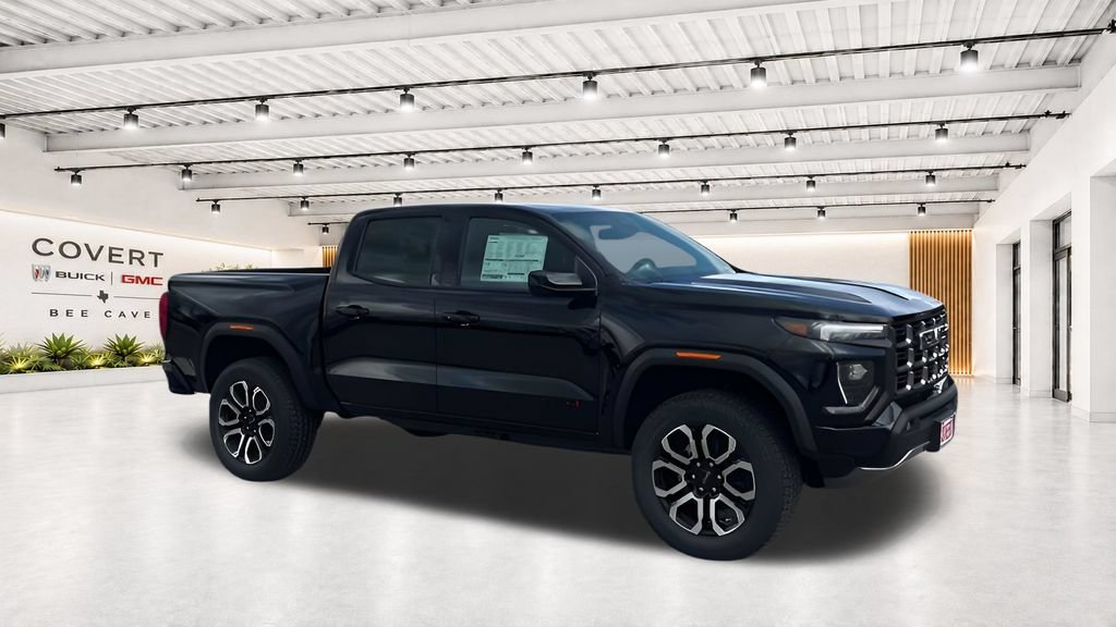 New 2026 GMC Canyon AT4 w/ Nightfall Essentials Package AWD/4WD image 1