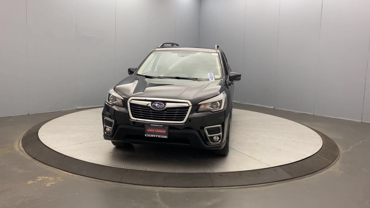 Used 2020 Subaru Forester Limited AWD/4WD image 8