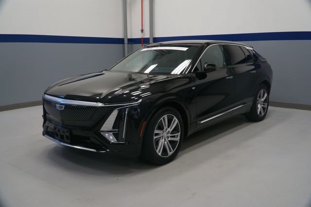 Certified 2024 Cadillac Lyriq Tech w/ Driver Assist Package