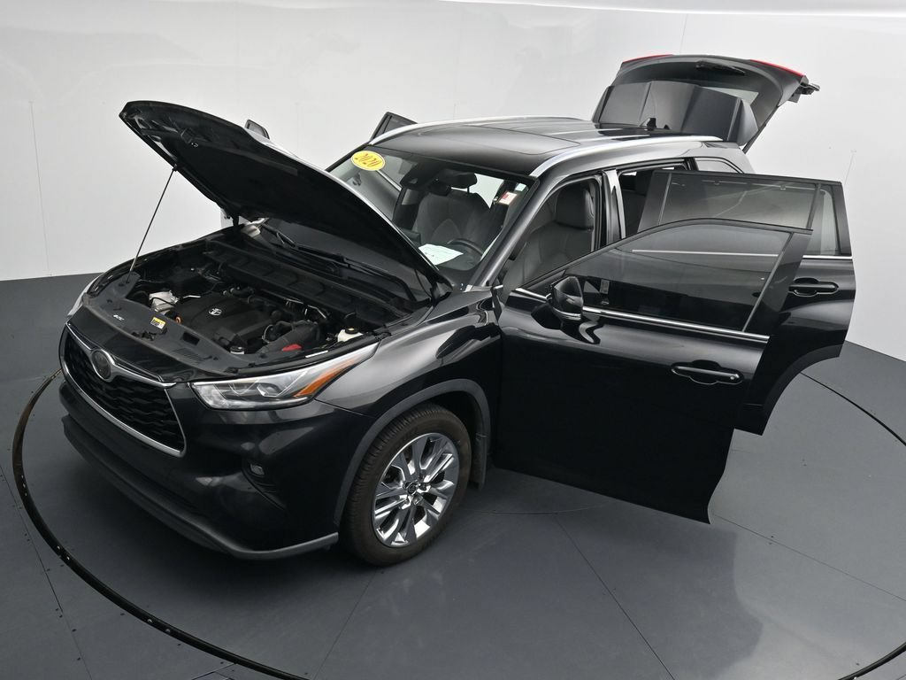 Used 2020 Toyota Highlander Limited AWD/4WD image 43