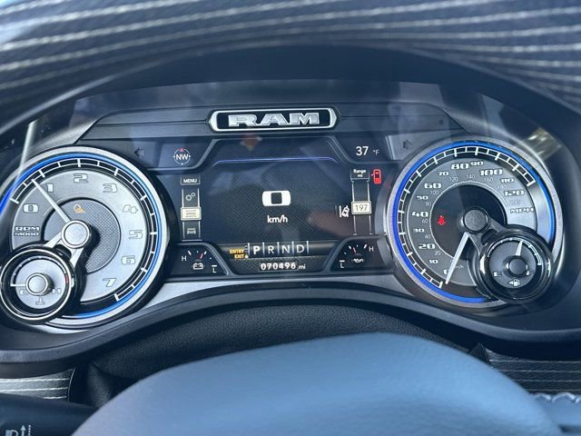 Used 2019 RAM 1500 Limited image 34