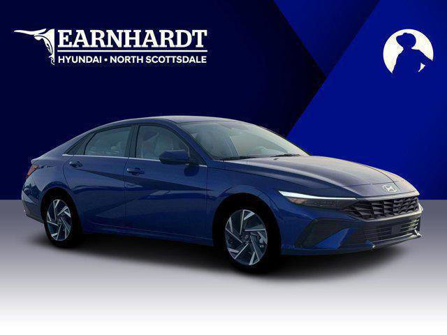 New 2026 Hyundai Elantra Limited image 10