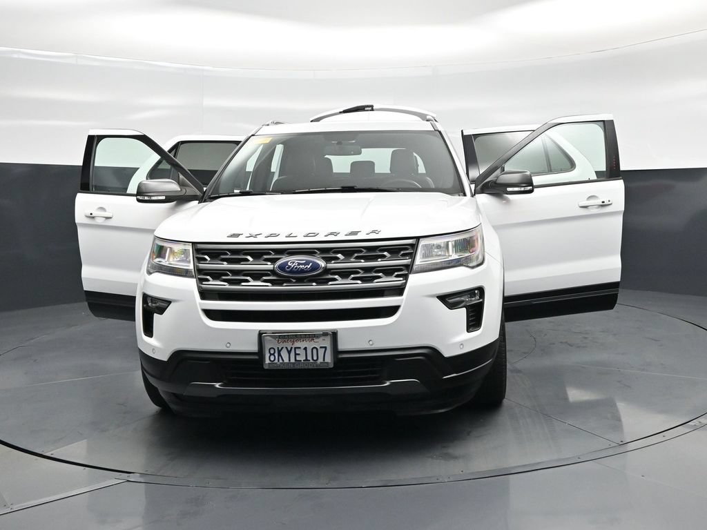 Used 2019 Ford Explorer XLT w/ Equipment Group 202A FWD image 26