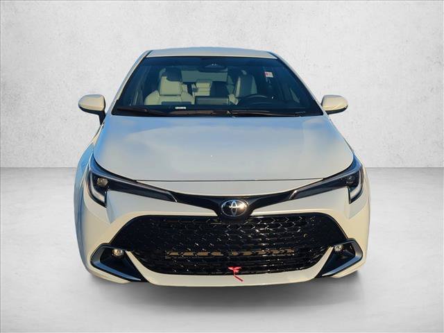 Certified 2025 Toyota Corolla XSE FWD image 2