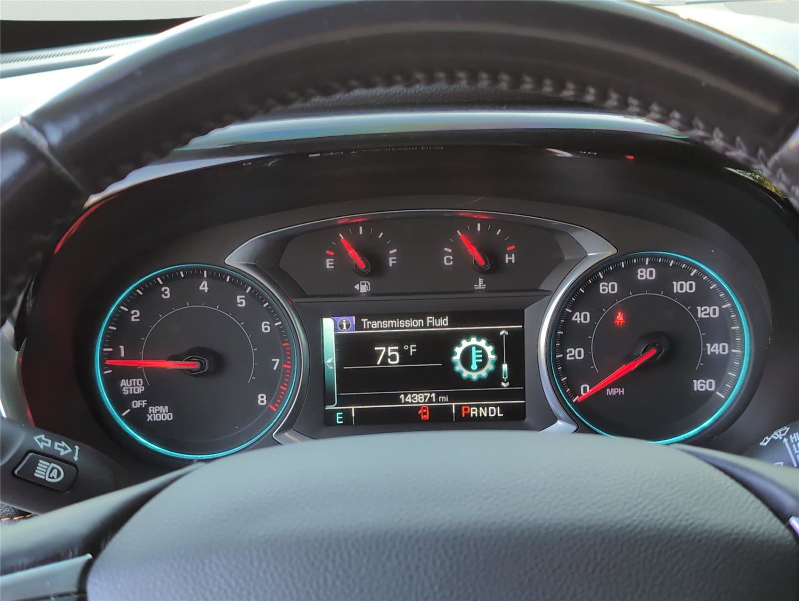 Used 2018 Chevrolet Traverse Premier w/ Redline Edition image 19