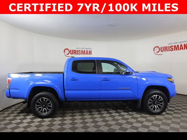 Used 2020 Toyota Tacoma TRD Sport image 12