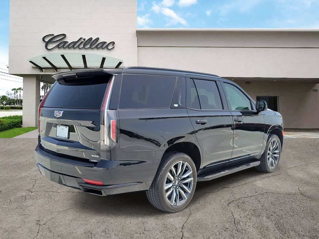 Used 2024 Cadillac Escalade Sport AWD/4WD image 5