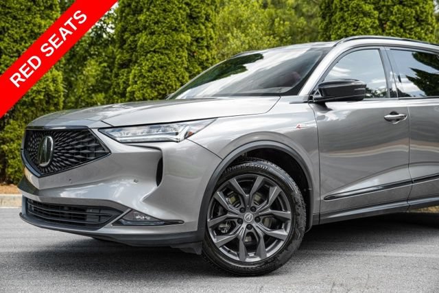 Used 2024 Acura MDX A-Spec AWD/4WD image 2