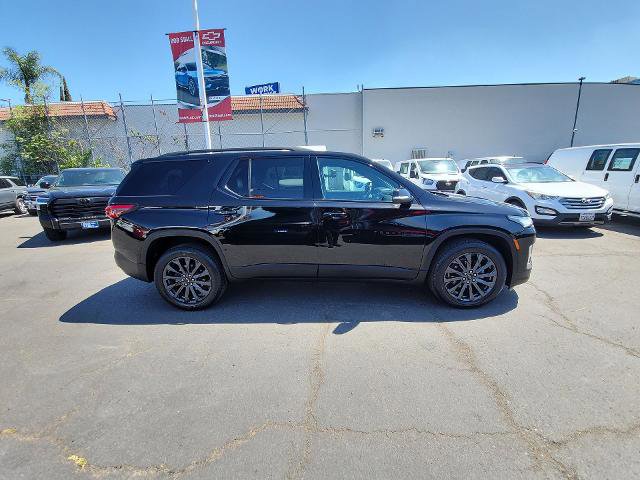 Used 2023 Chevrolet Traverse RS image 9