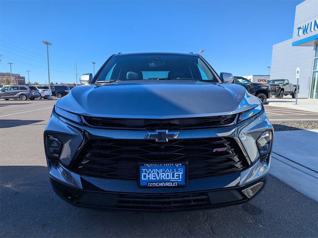 New 2026 Chevrolet Blazer RS w/ Driver Confidence II Package image 3
