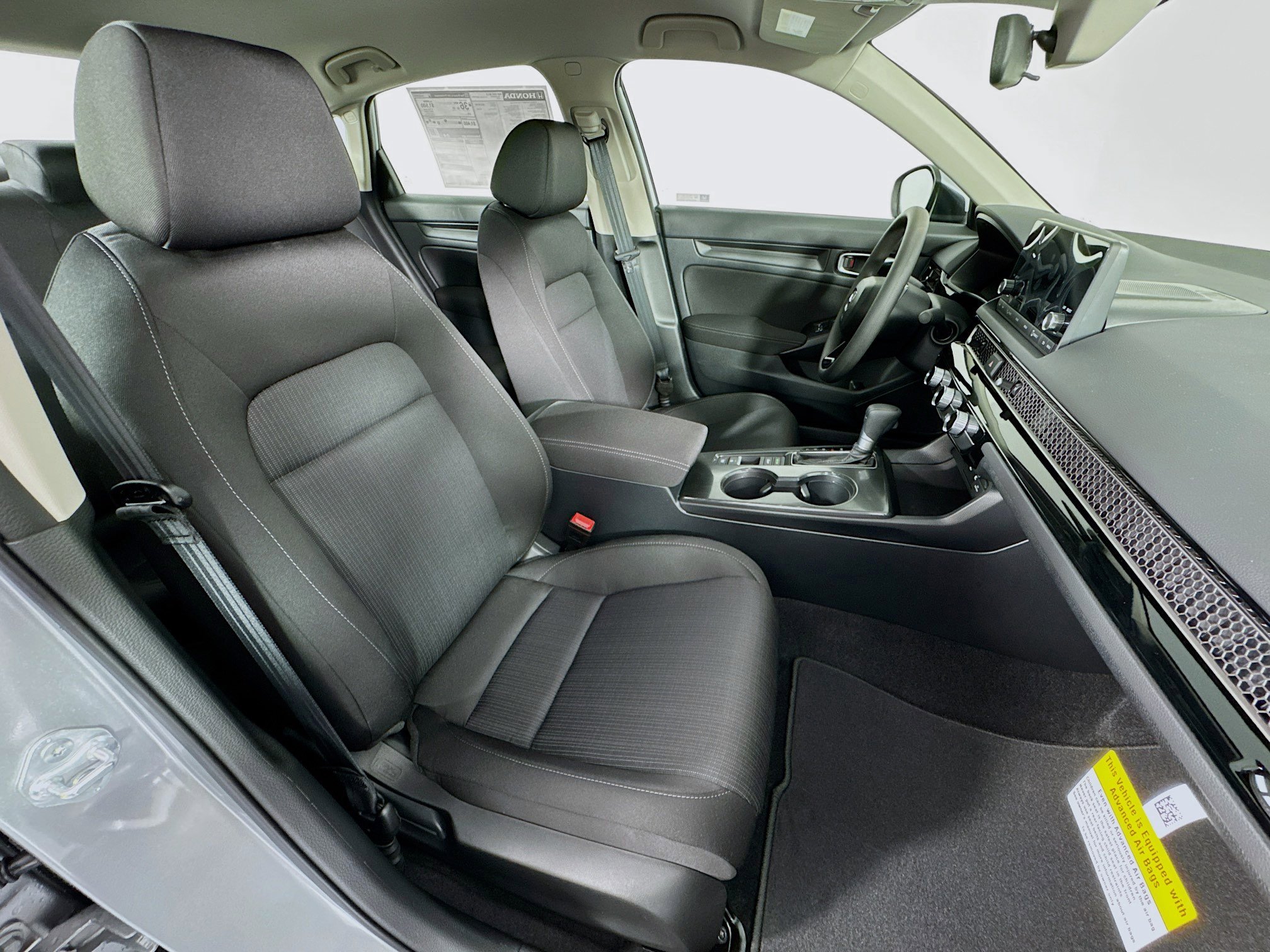 New 2026 Honda Civic LX image 25