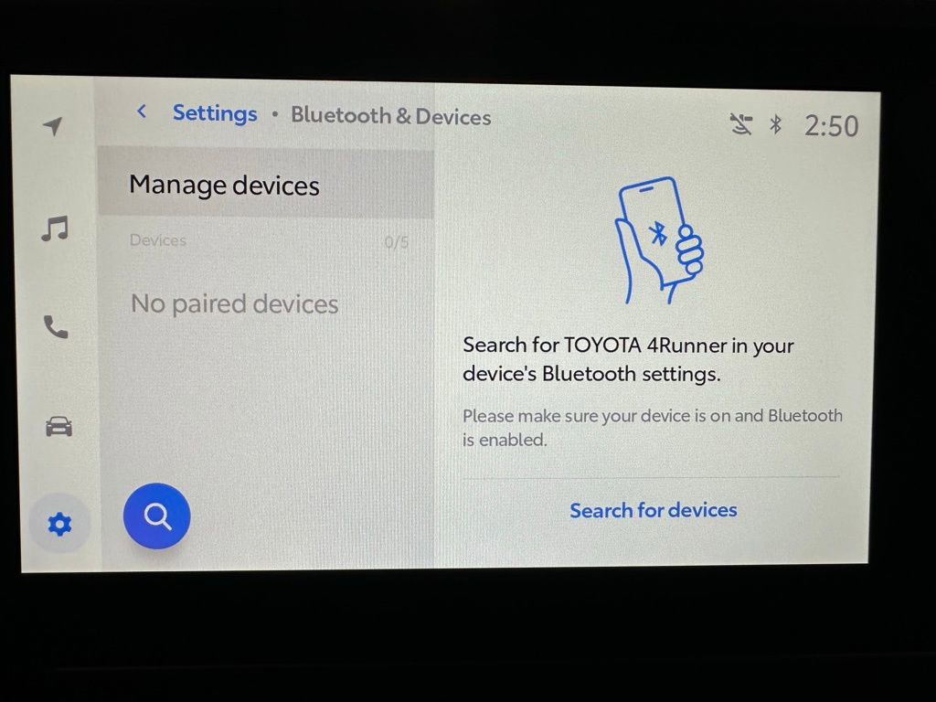 Used 2025 Toyota 4Runner SR5 image 29