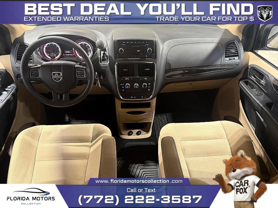 Used 2015 Dodge Grand Caravan American Value Package image 3