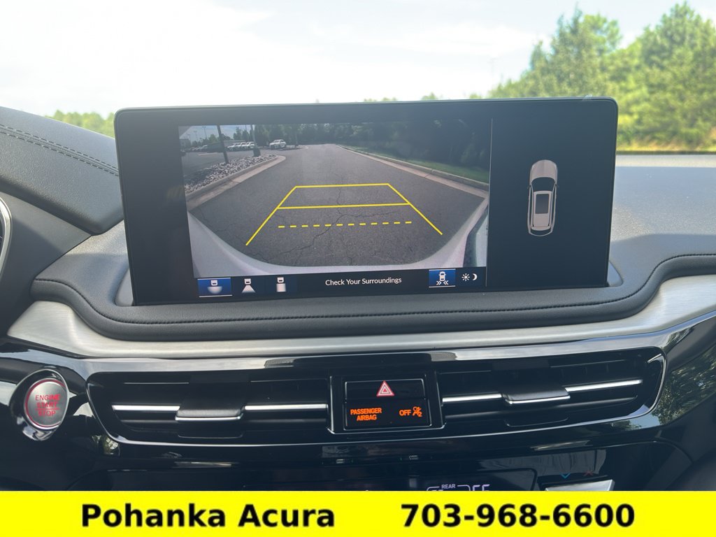 Certified 2025 Acura MDX SH-AWD w/ Technology Package image 15