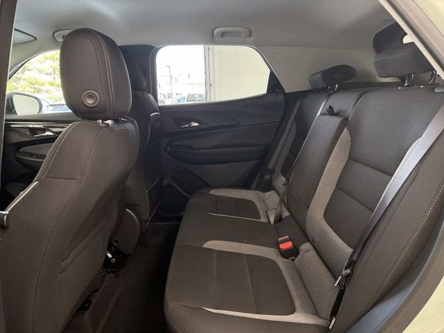 New 2026 Chevrolet TrailBlazer LT w/ Convenience Package FWD image 21