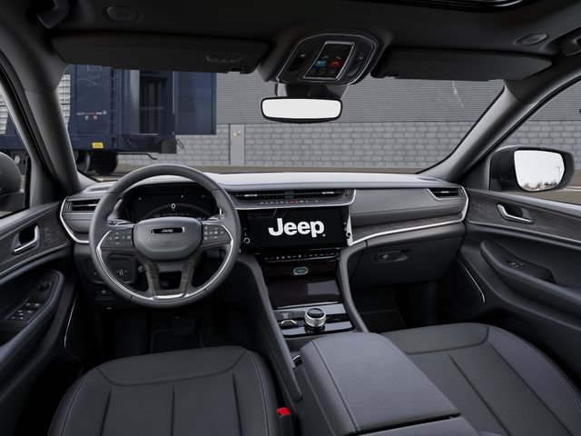 New 2026 Jeep Grand Cherokee L Limited AWD/4WD image 8