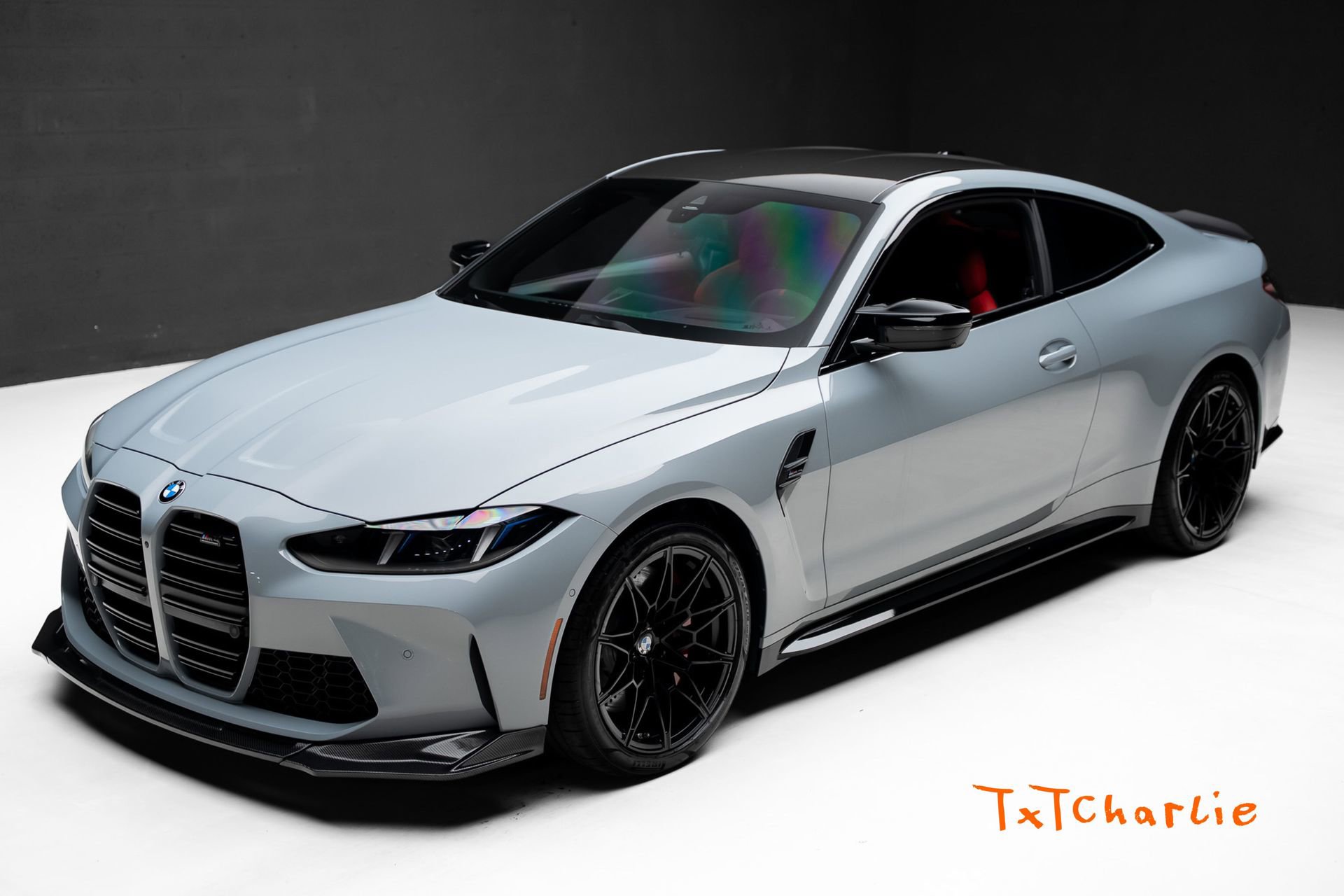Used 2026 BMW M4 Competition RWD image 1