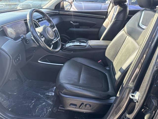 Certified 2024 Hyundai Tucson Limited image 19