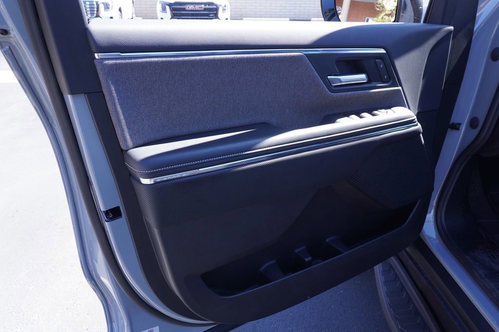 New 2026 GMC Sierra EV Elevation image 15