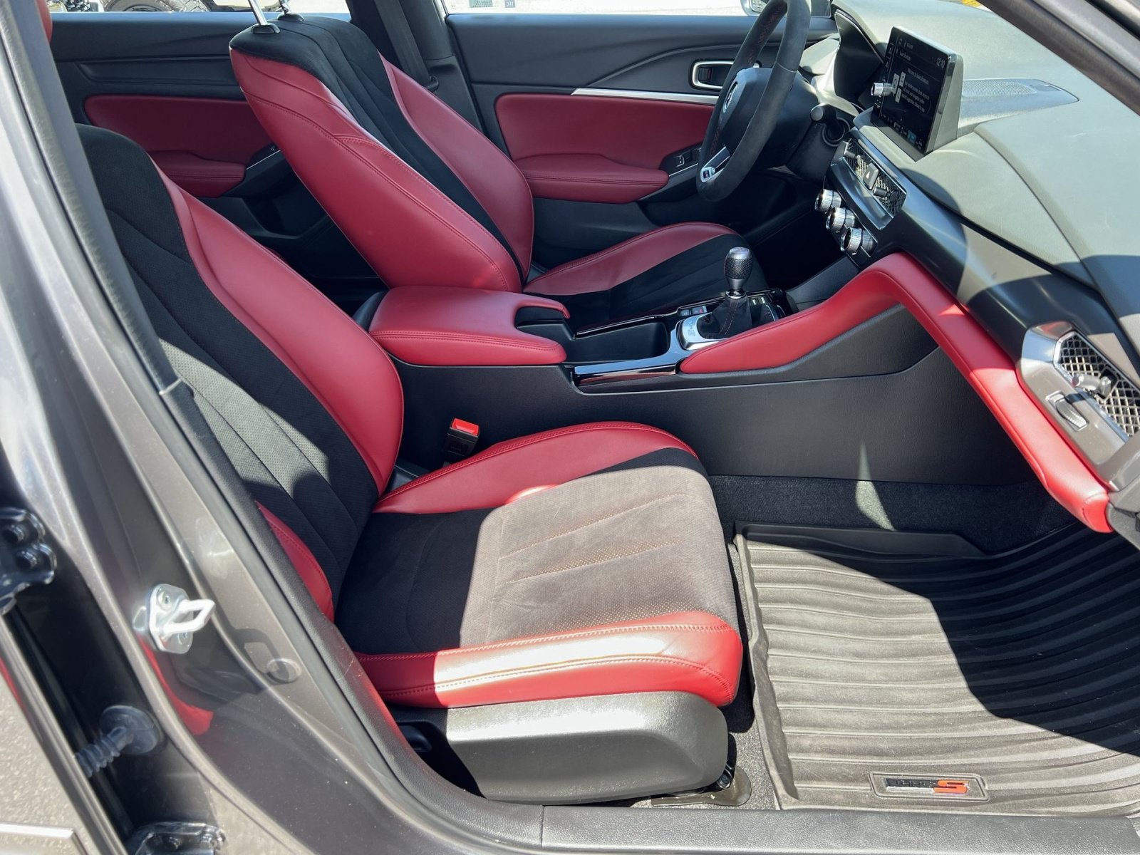 Certified 2024 Acura Integra Type S FWD image 26
