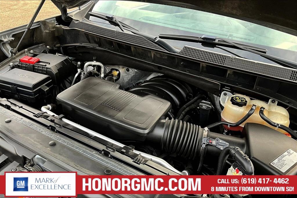 Used 2019 Chevrolet Silverado 1500 LT Trail Boss w/ Convenience Package image 30