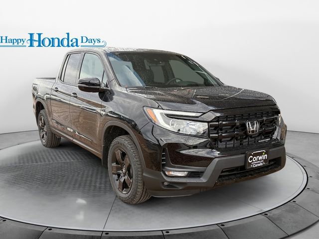 New 2026 Honda Ridgeline Black Edition image 1