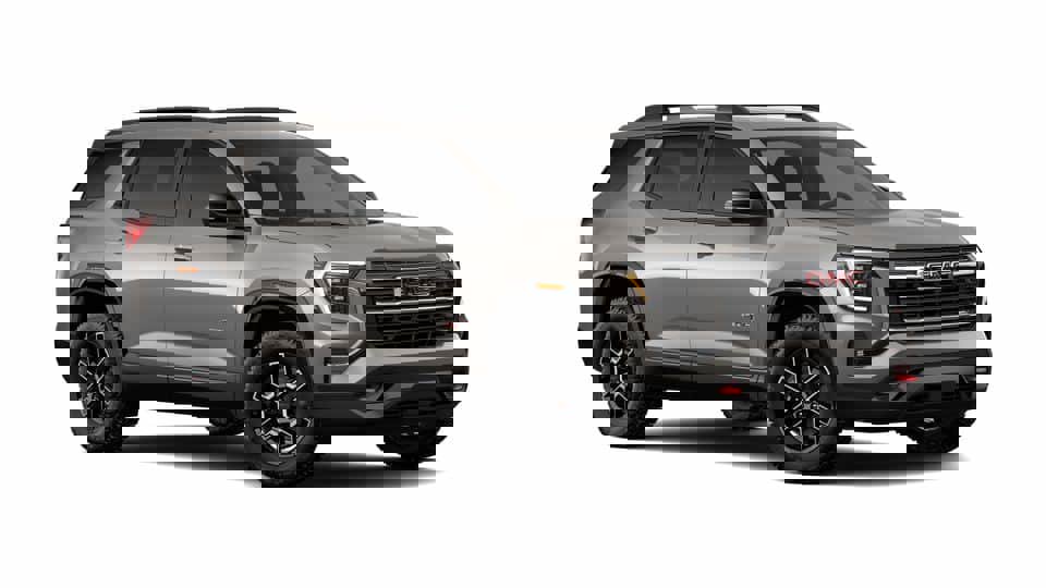 New 2026 GMC Terrain AT4 w/ Convenience Package III image 68